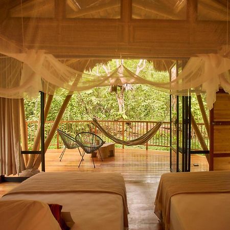 Bosque Guardian Lodge Tarapoto Exterior photo