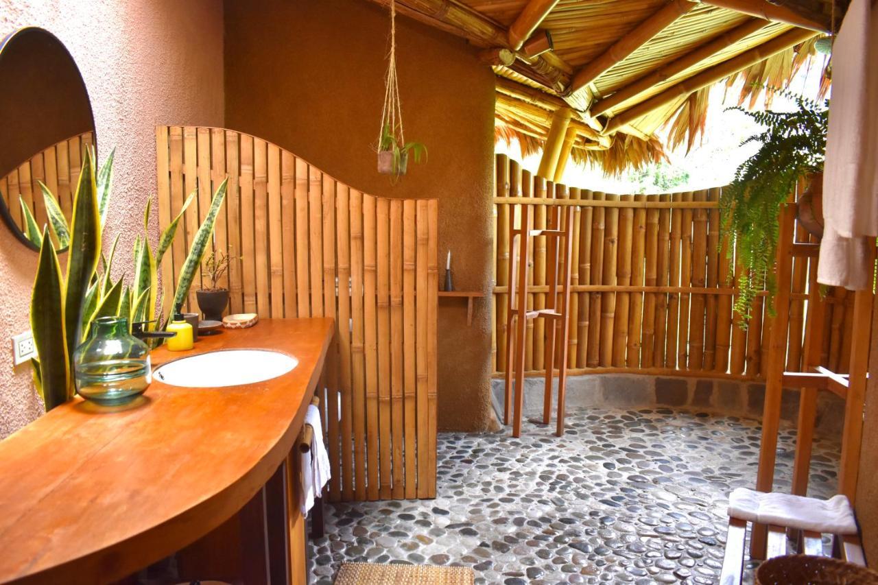 Bosque Guardian Lodge Tarapoto Exterior photo