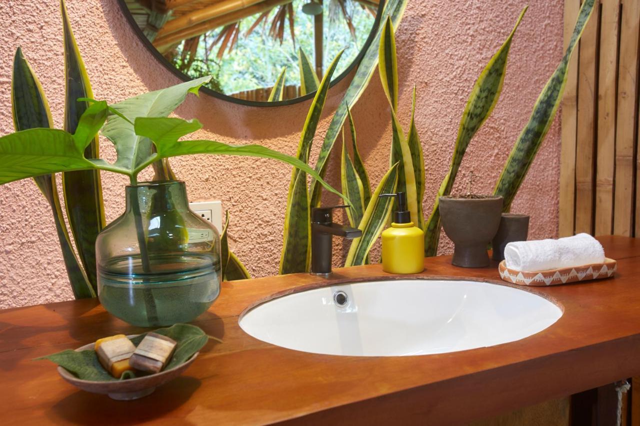 Bosque Guardian Lodge Tarapoto Exterior photo