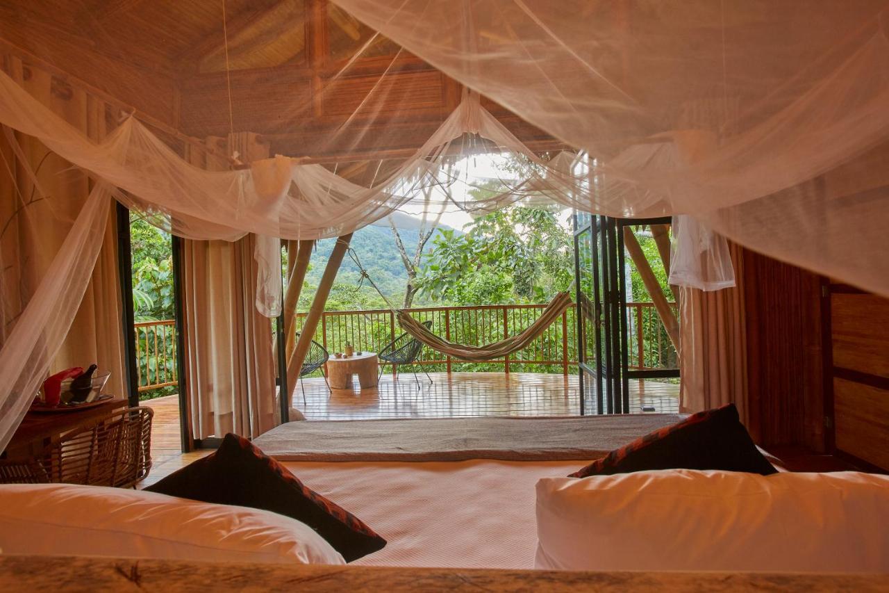 Bosque Guardian Lodge Tarapoto Exterior photo