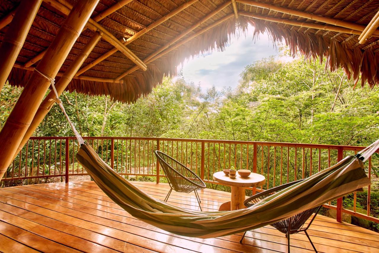 Bosque Guardian Lodge Tarapoto Exterior photo