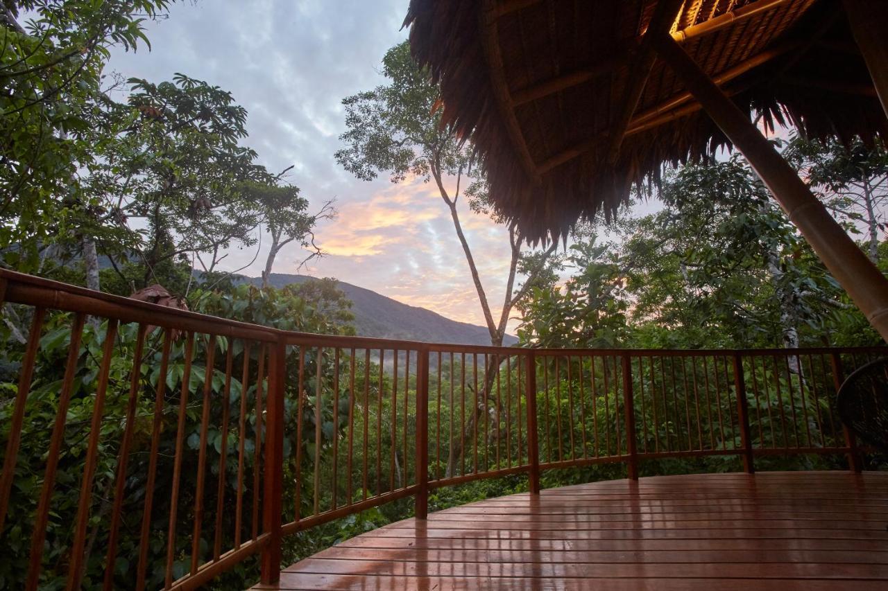 Bosque Guardian Lodge Tarapoto Exterior photo