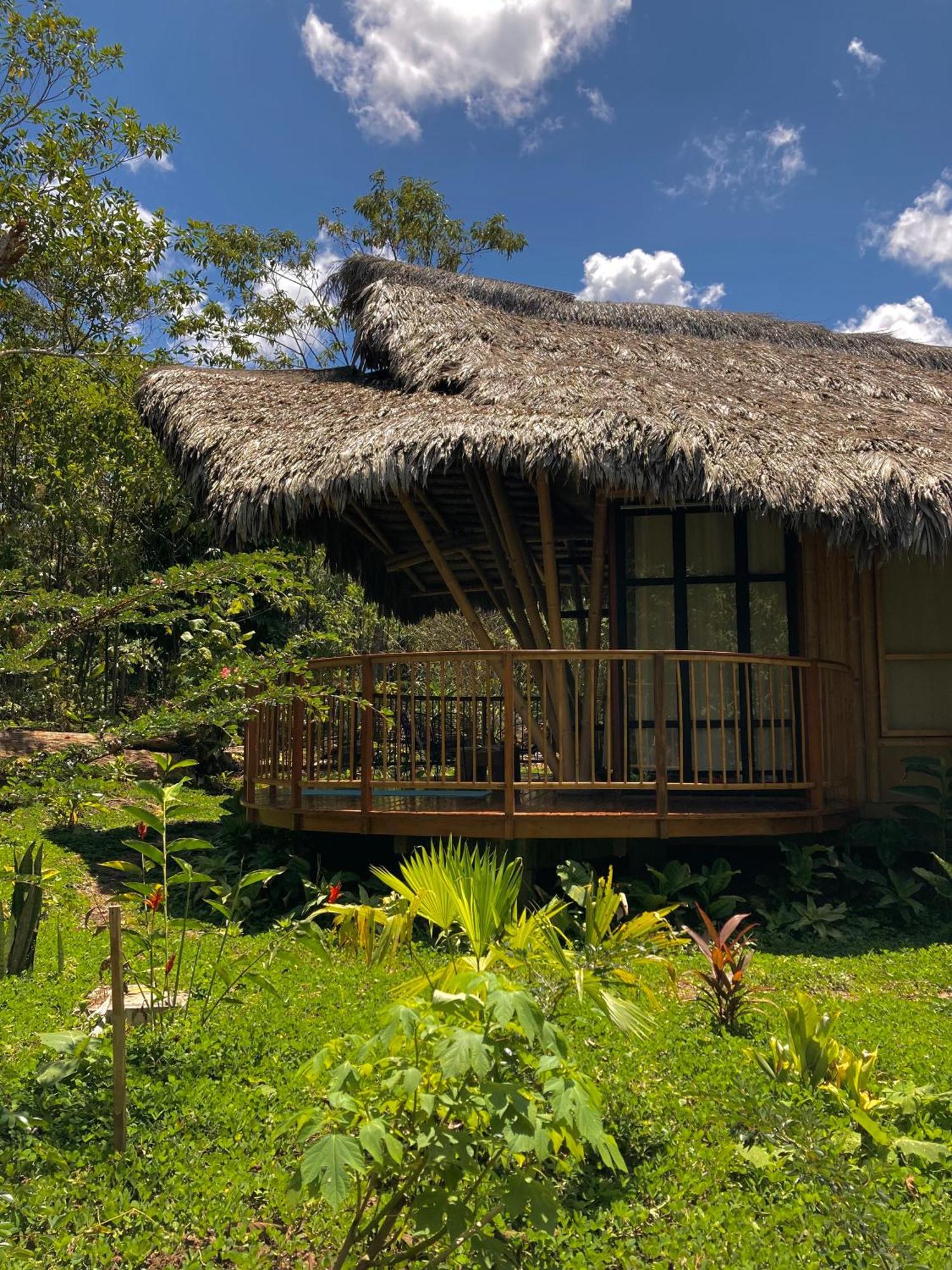 Bosque Guardian Lodge Tarapoto Exterior photo