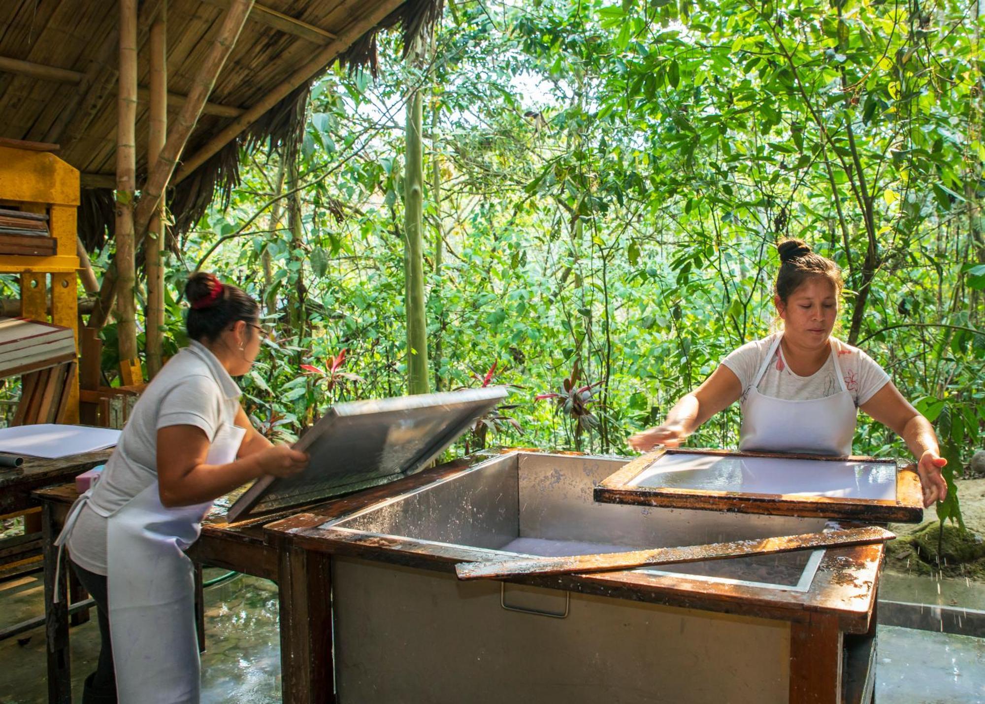 Bosque Guardian Lodge Tarapoto Exterior photo