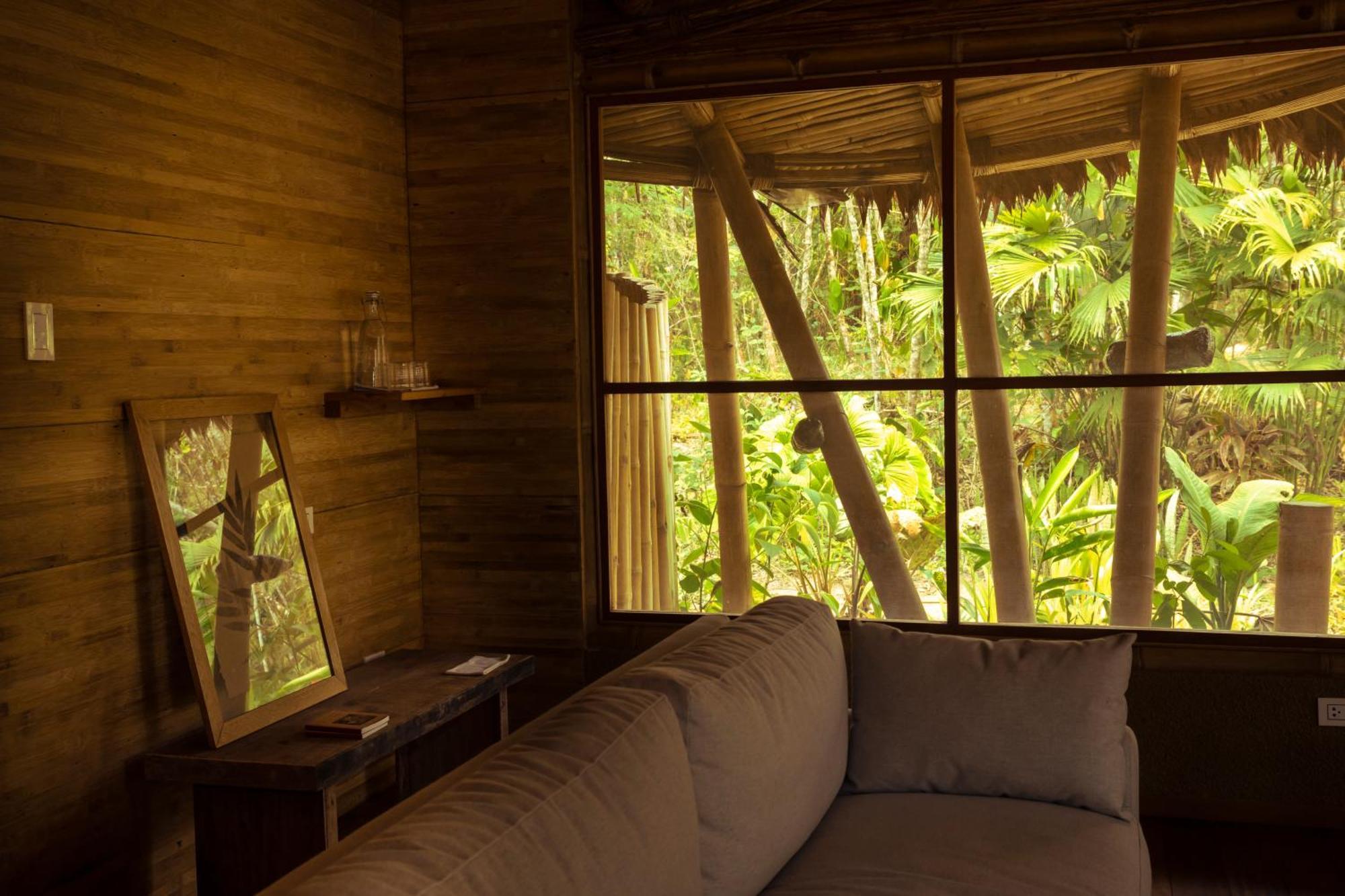Bosque Guardian Lodge Tarapoto Exterior photo